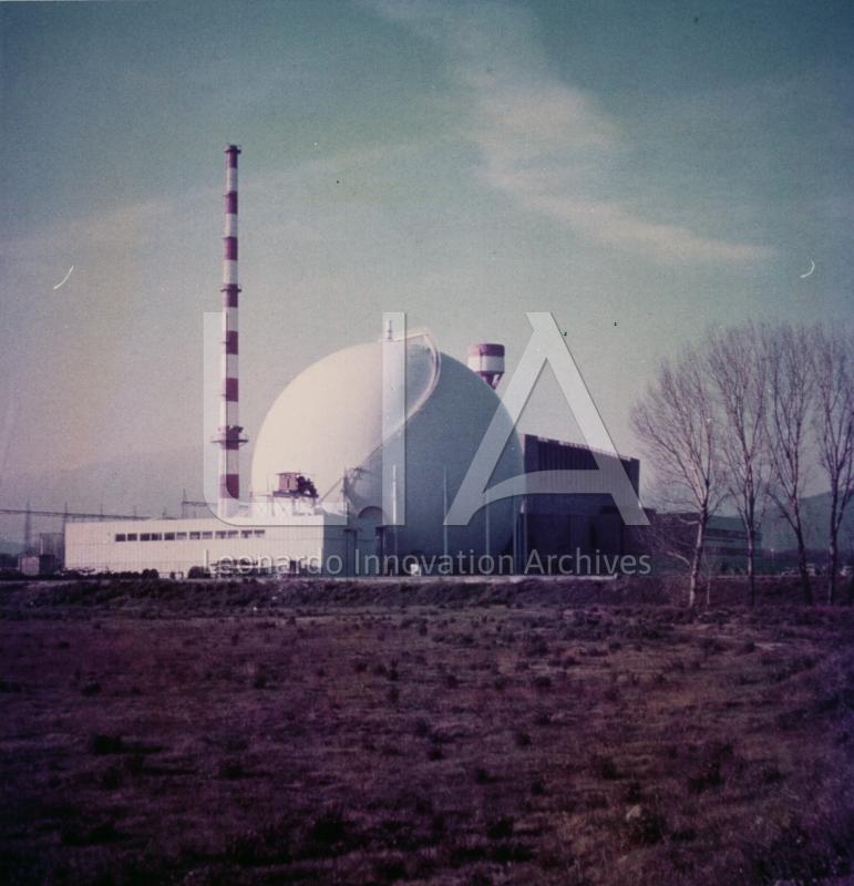 Centrale del Garigliano di Sessa Aurunca