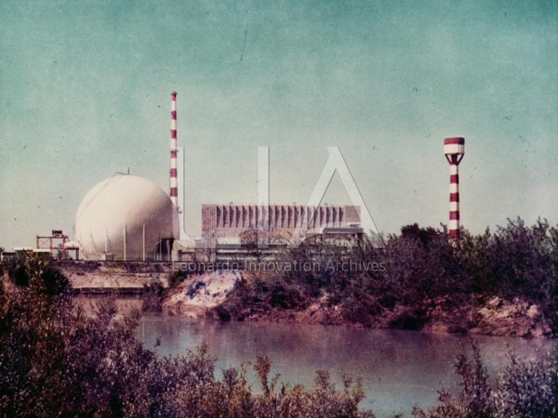 Centrale del Garigliano di Sessa Aurunca