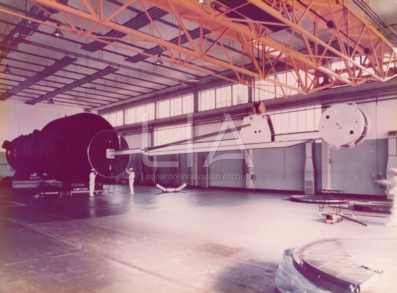 Lavorazione su vessel