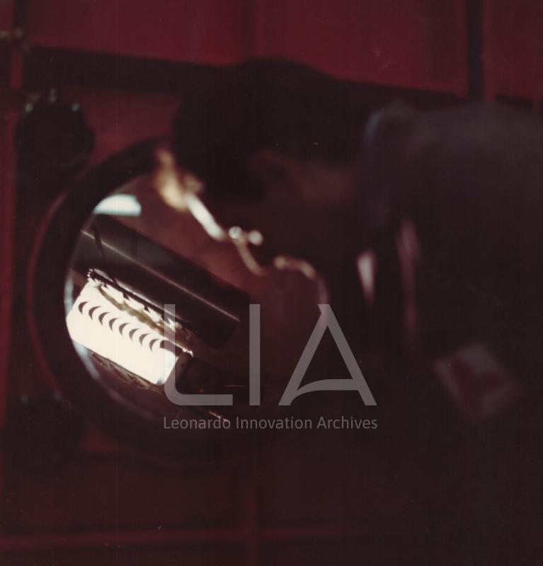 Ispezione in officina