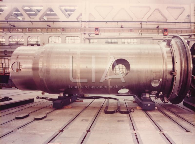 Lavorazione su vessel