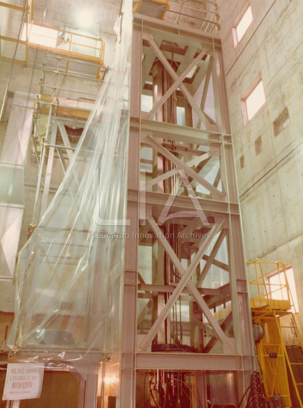 Lavorazione in officina