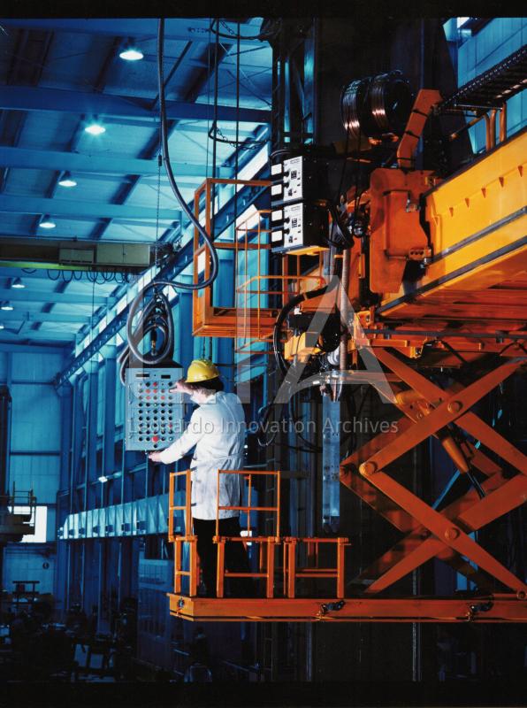 Lavorazione in officina