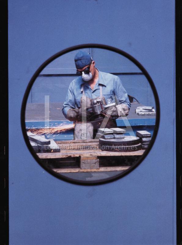 Lavorazione in officina