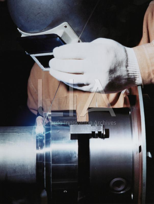 Lavorazione in officina