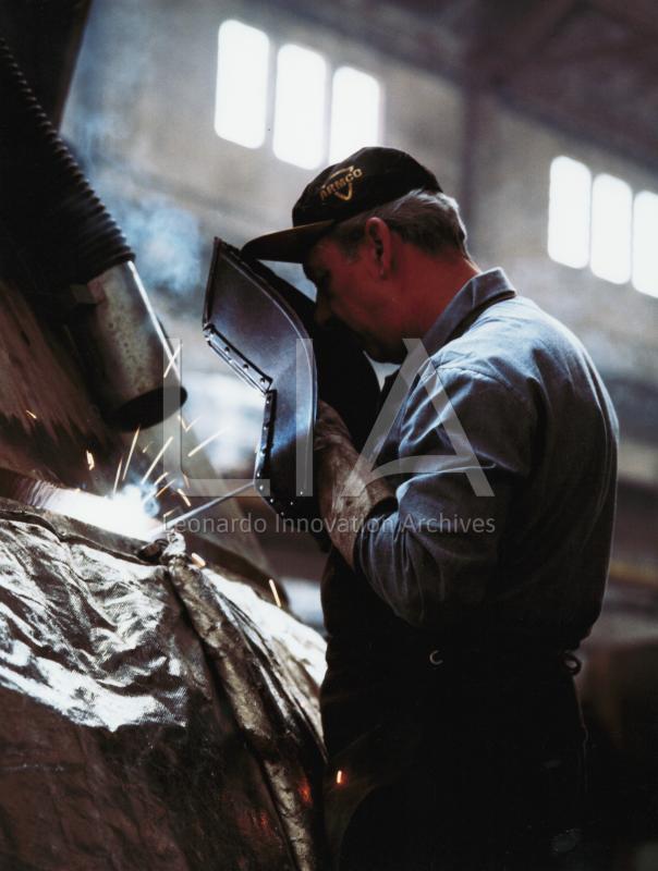 Lavorazione in officina