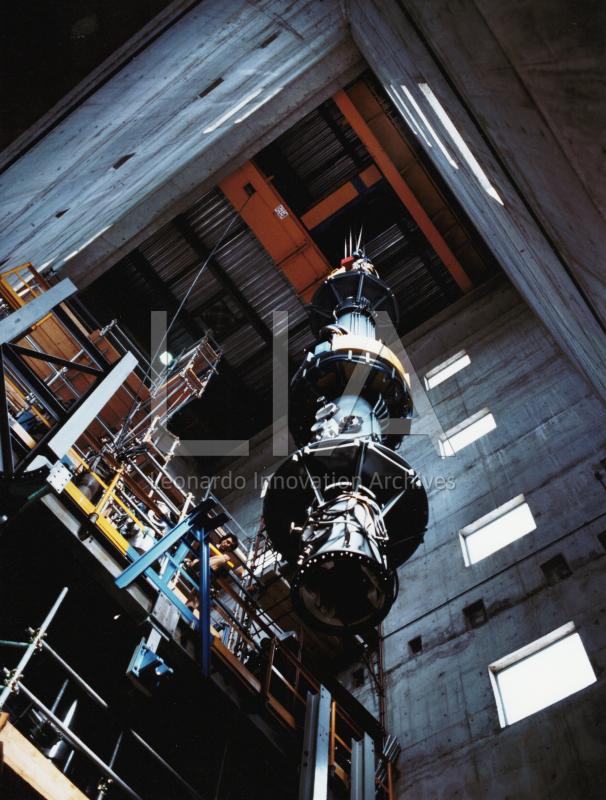 Lavorazione su vessel