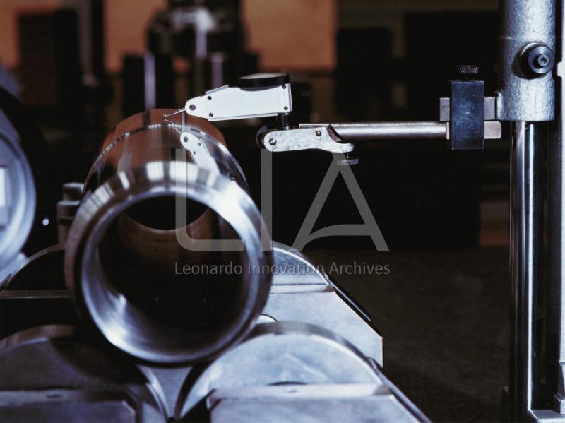 Lavorazione in officina