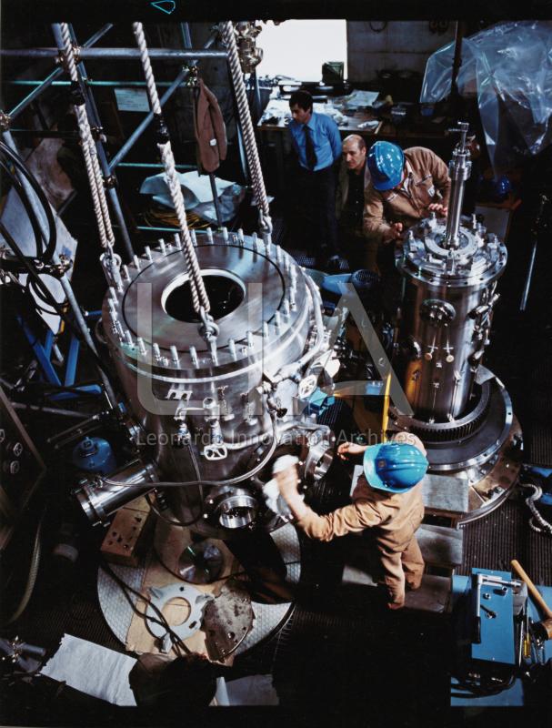 Lavorazione su vessel