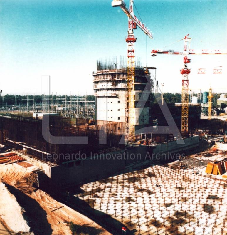 Centrale CIRENE di Borgo Sabotino