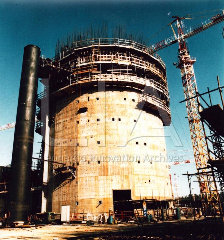 Centrale CIRENE di Borgo Sabotino