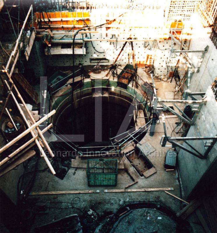 Centrale CIRENE di Borgo Sabotino