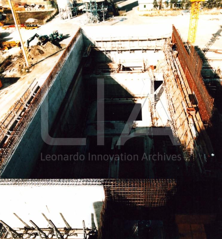 Centrale CIRENE di Borgo Sabotino