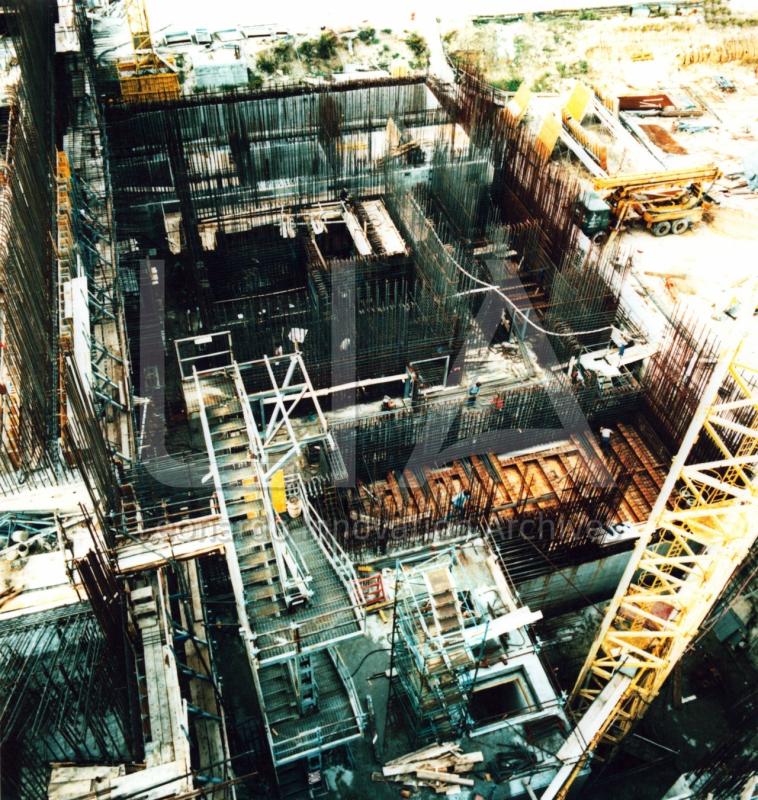 Centrale CIRENE di Borgo Sabotino