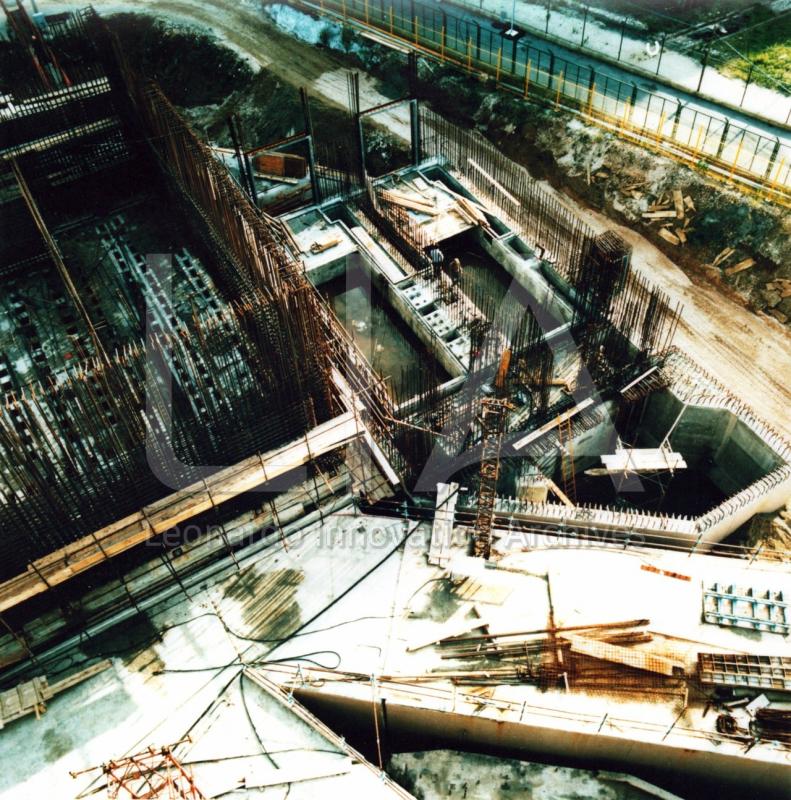 Centrale CIRENE di Borgo Sabotino