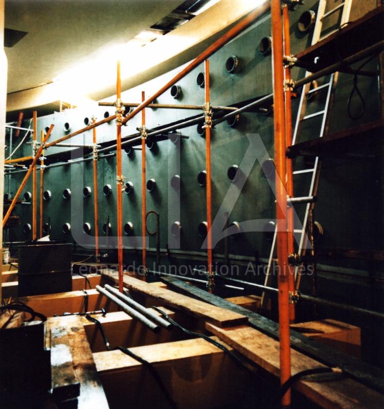 Centrale CIRENE di Borgo Sabotino