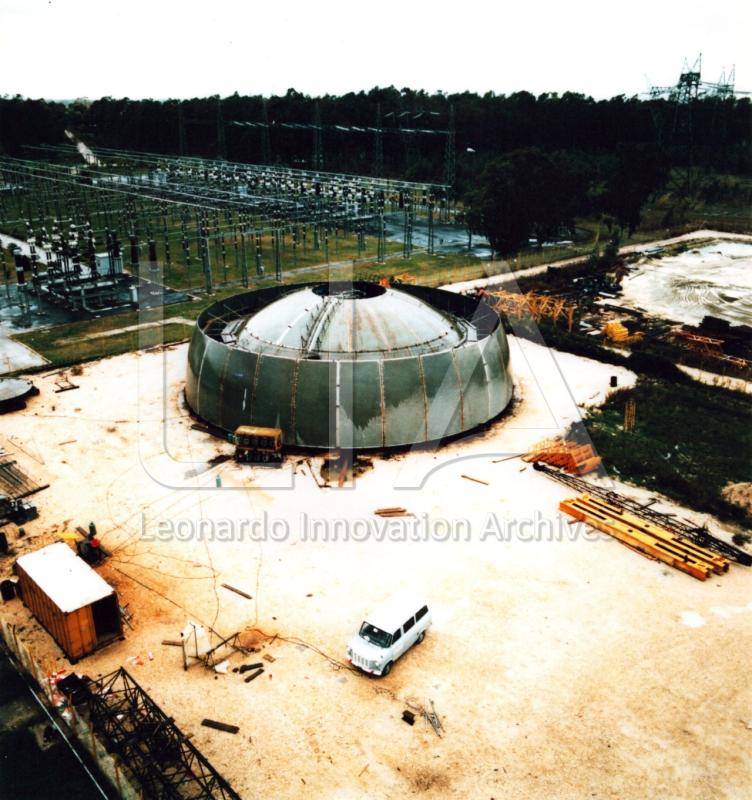 Centrale CIRENE di Borgo Sabotino