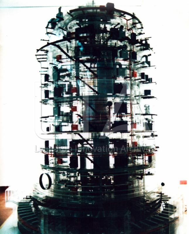 Centrale CIRENE di Borgo Sabotino