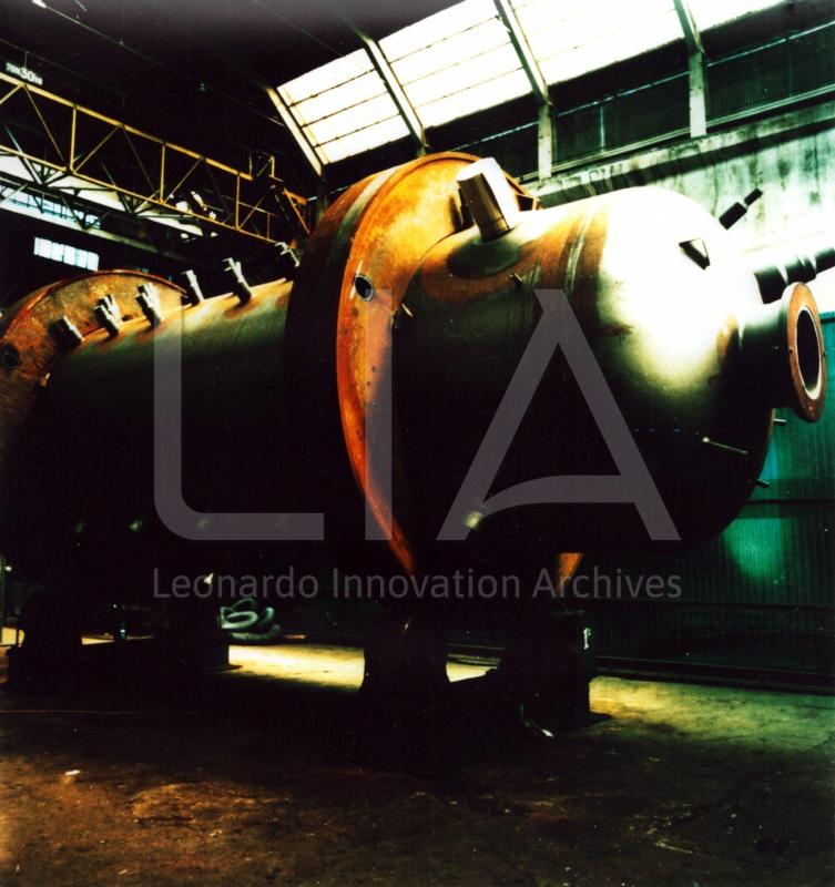 Centrale CIRENE di Borgo Sabotino