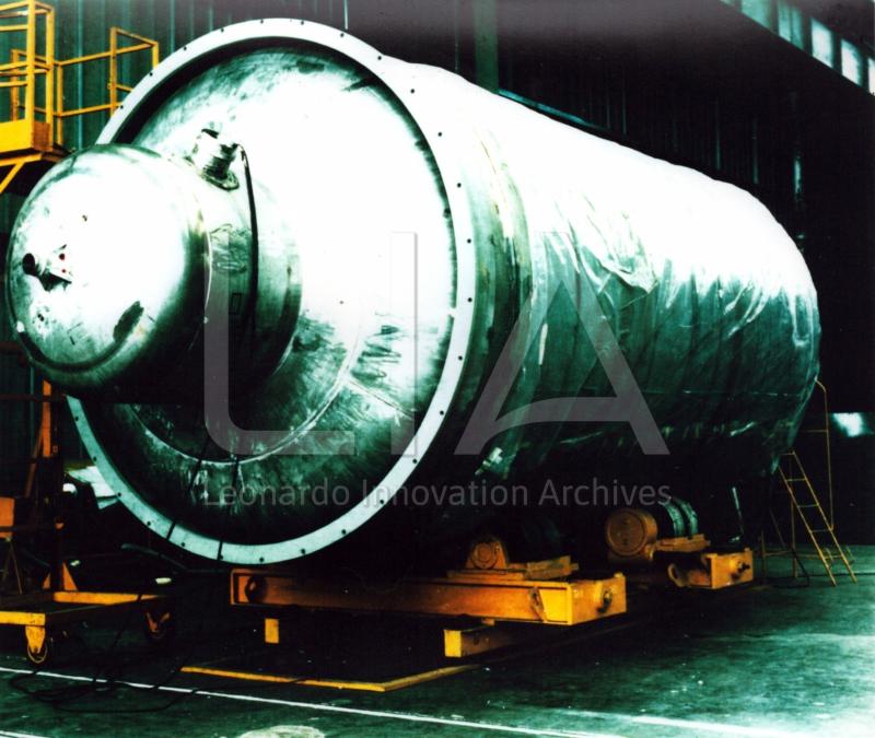 Centrale CIRENE di Borgo Sabotino