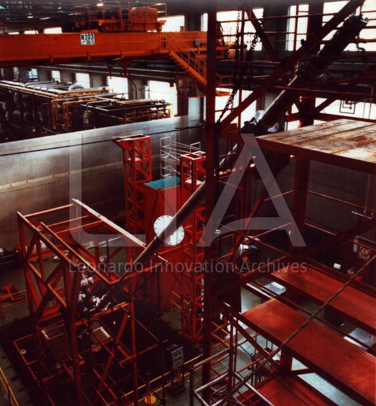 Centrale CIRENE di Borgo Sabotino