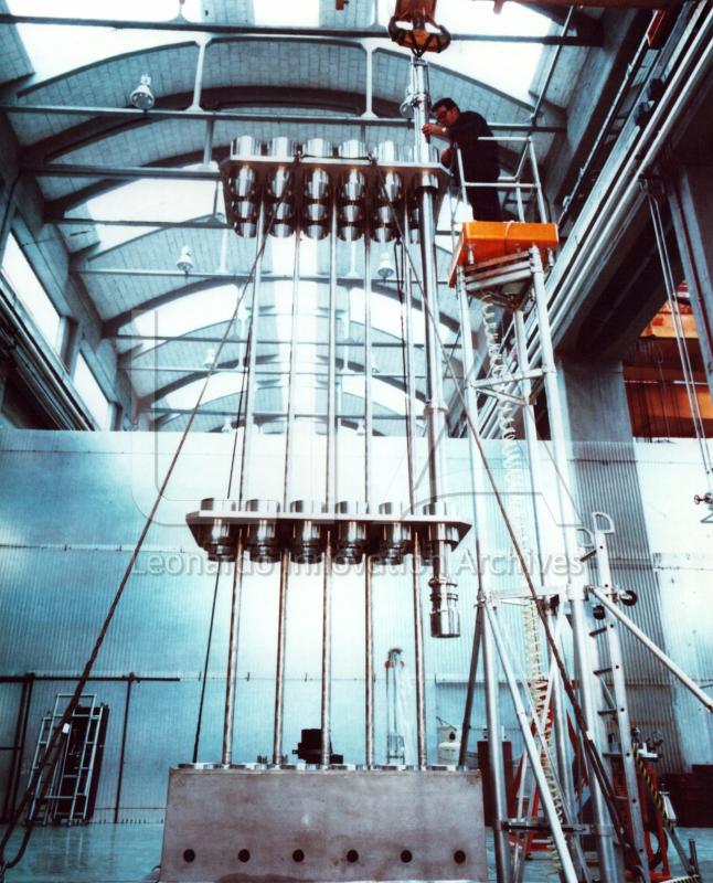 Centrale CIRENE di Borgo Sabotino