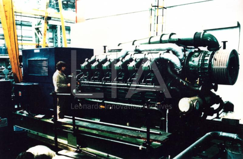 Centrale CIRENE di Borgo Sabotino