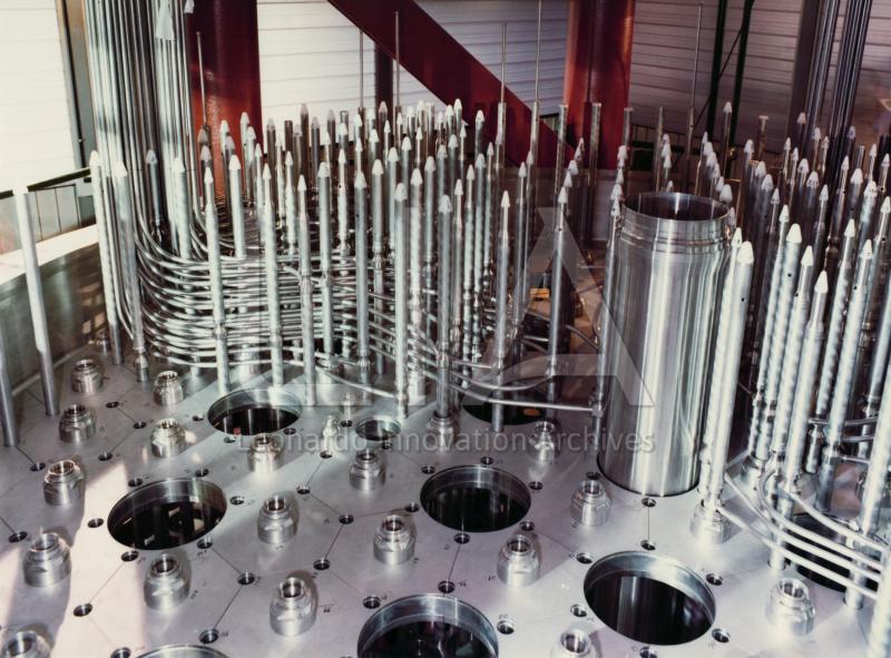 Barre controllo combustibile