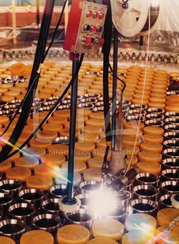 Lavorazioni in officina