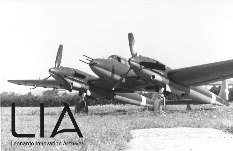 SM91 Al giro bussola Aeroporto  di Vergiate