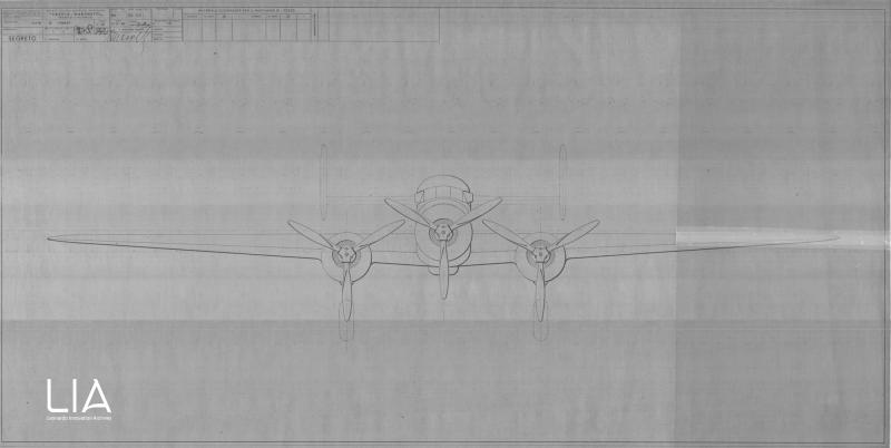 SM84  Vista di fronte