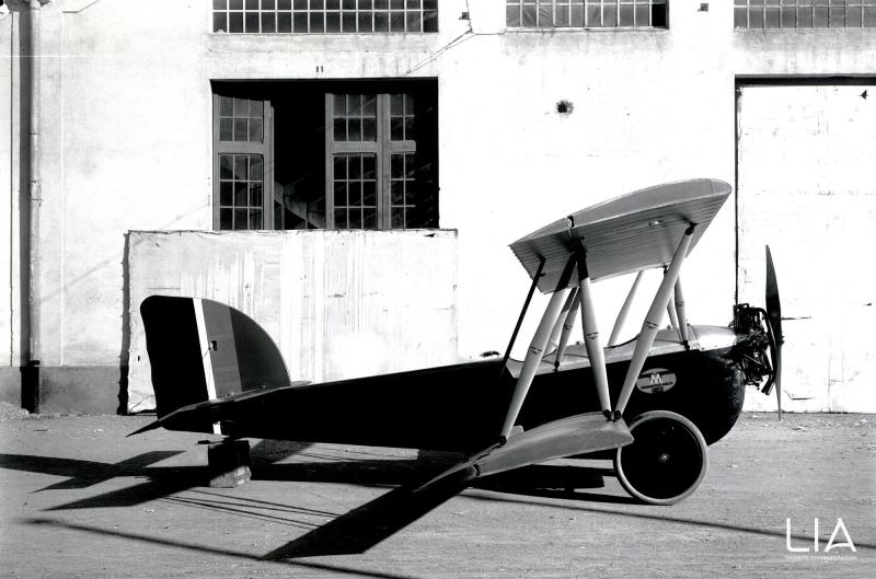 Nieuport Macchi - M.20