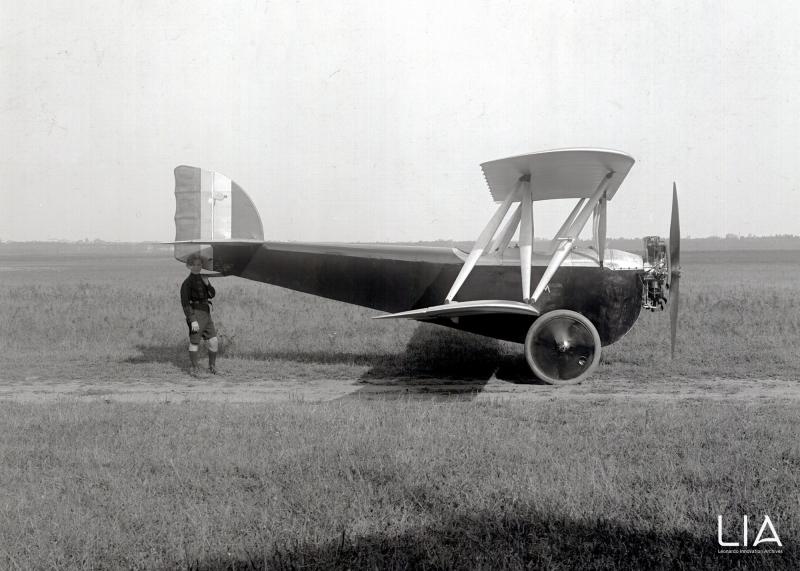 Nieuport Macchi - M.20