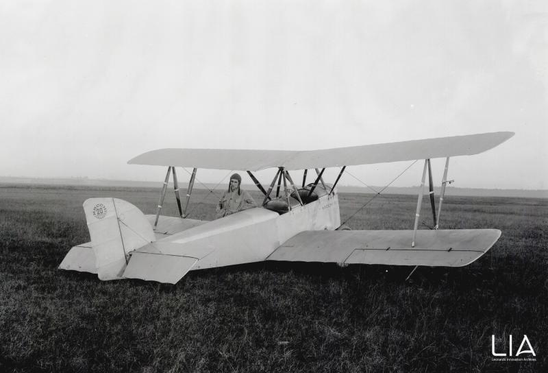 Nieuport Macchi - M.20 - prototipo
