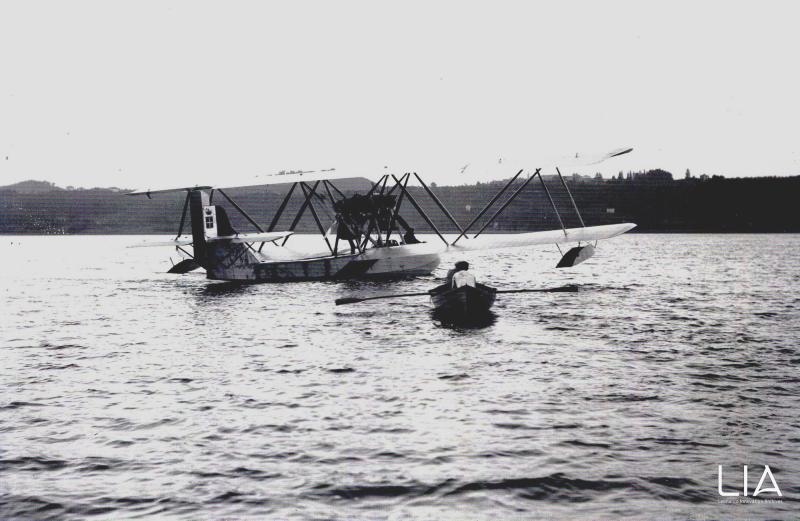 Nieuport Macchi - M.24 della Regia Marina italiana