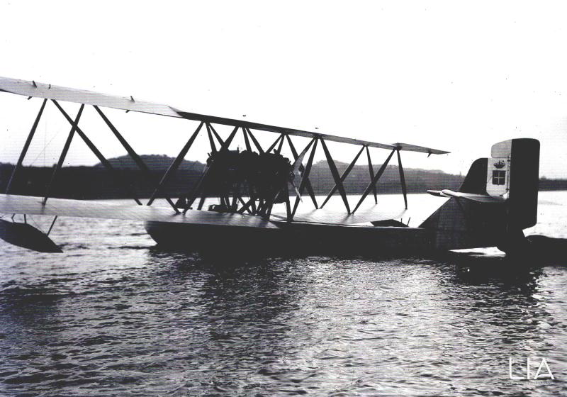 Nieuport Macchi - M.24 della Regia Marina italiana