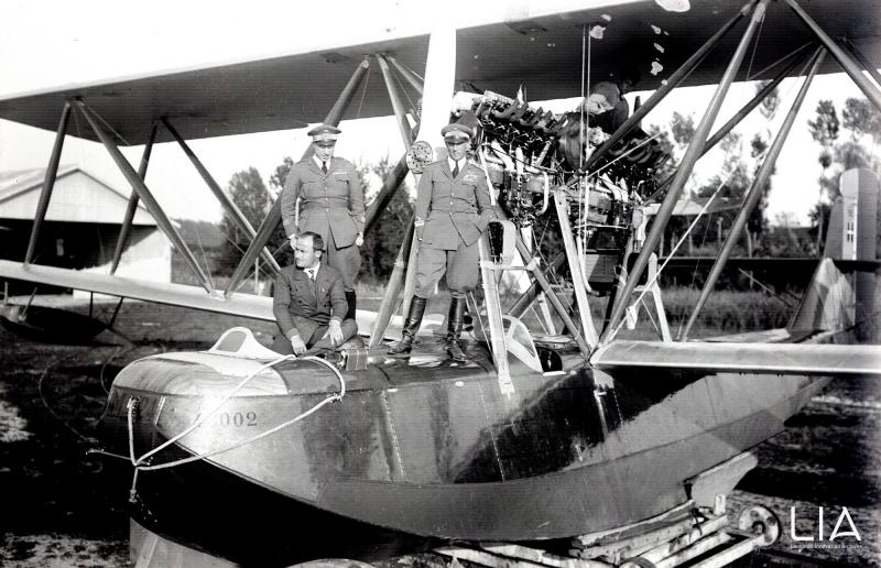 Nieuport Macchi - M.24 MM45002 della Regia Marina italiana