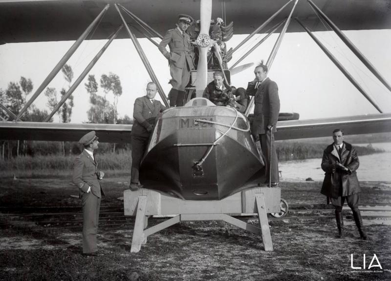 Nieuport Macchi - M.24 MM45002 della Regia Marina italiana