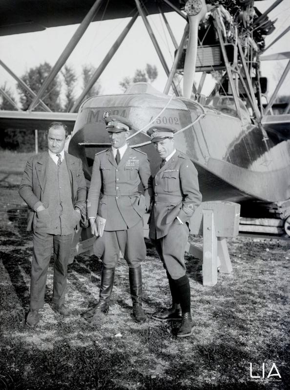 Nieuport Macchi - M.24 MM45002 della Regia Marina italiana