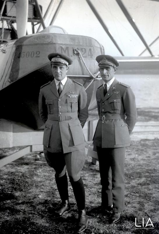 Nieuport Macchi - M.24 MM45002 della Regia Marina italiana