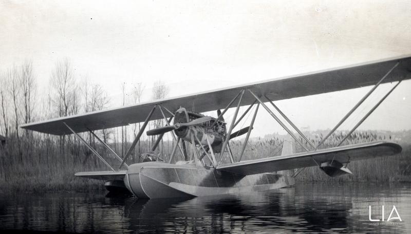 Nieuport Macchi - M.24 prototipo