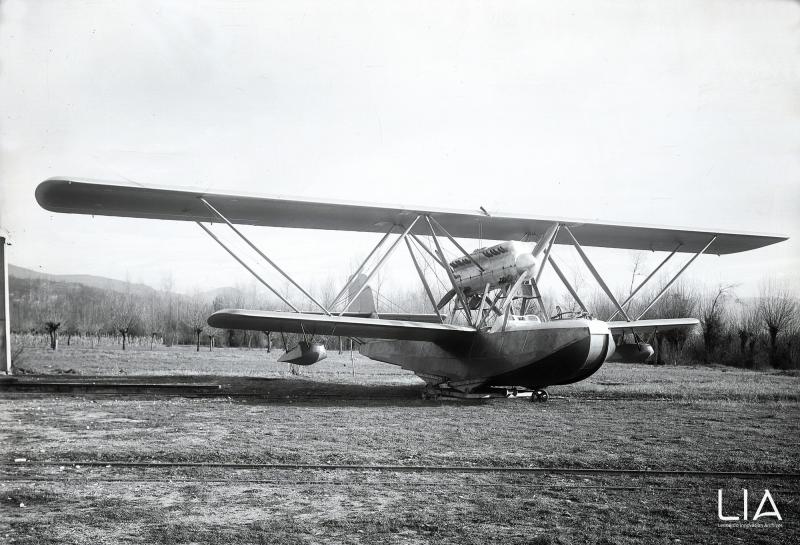Nieuport Macchi - M.24 secondo prototipo