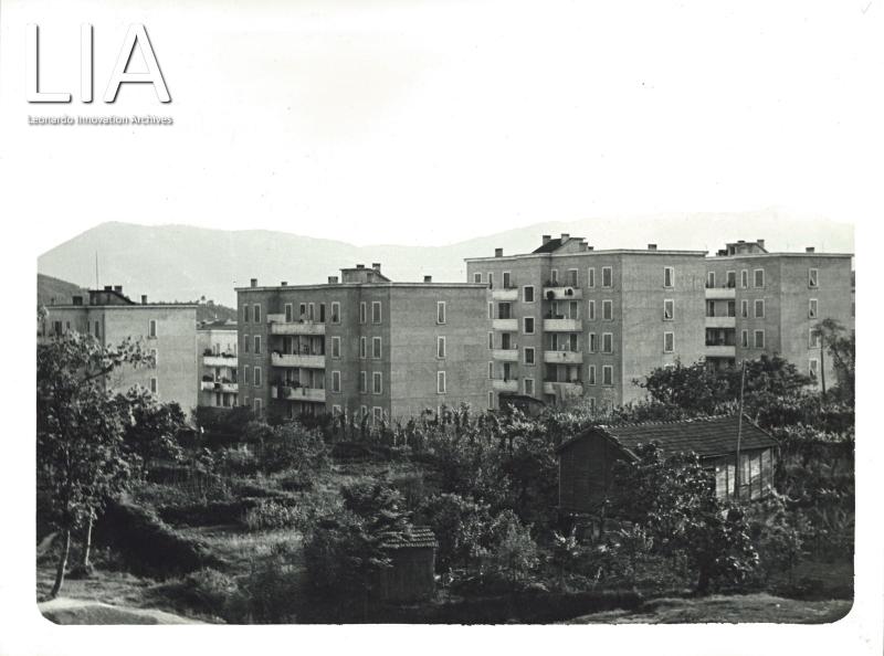 Quartiere operaio di Melara
