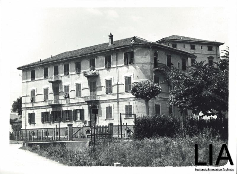 Fabbricato ex-scuole