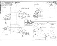 SIAI Marchetti - S.55 - Squadrette inferiori attacco centina n.9 bis