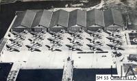Velivolo S.55X Squadriglia S55X  pronti per la seconda trasvolata atlantica del 1933