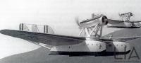 Velivolo S.55X - Velivolo in formazione durante la trasvolata del 1933