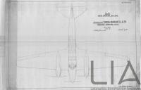 SIAI Marchetti - S.79 - Trimotore terrestre civile