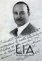 Dedica ai volovelisti della SIAI Marchetti