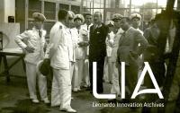 Ing. Marchetti con una commissione militare